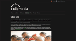 Desktop Screenshot of clipmedia.de